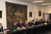 Przejdź do: Posiedzenie Kolegium Rektorów krakowskich uczelni